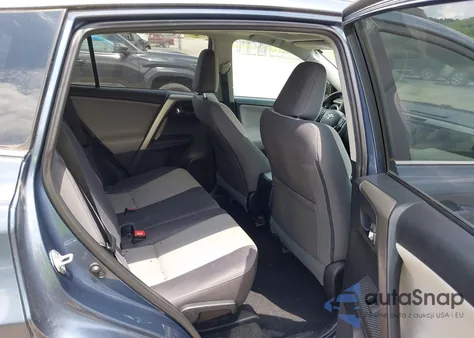 2014 Toyota Rav4 Xle из США, поврежденный, VIN 2T3RFREV7EW196200